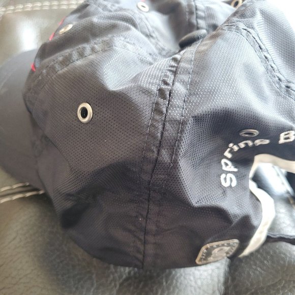 Vintage 2000 Spring Breakout WCW Monday Nitro on TNT Adjustable Strap Hat RARE - Picture 7 of 11